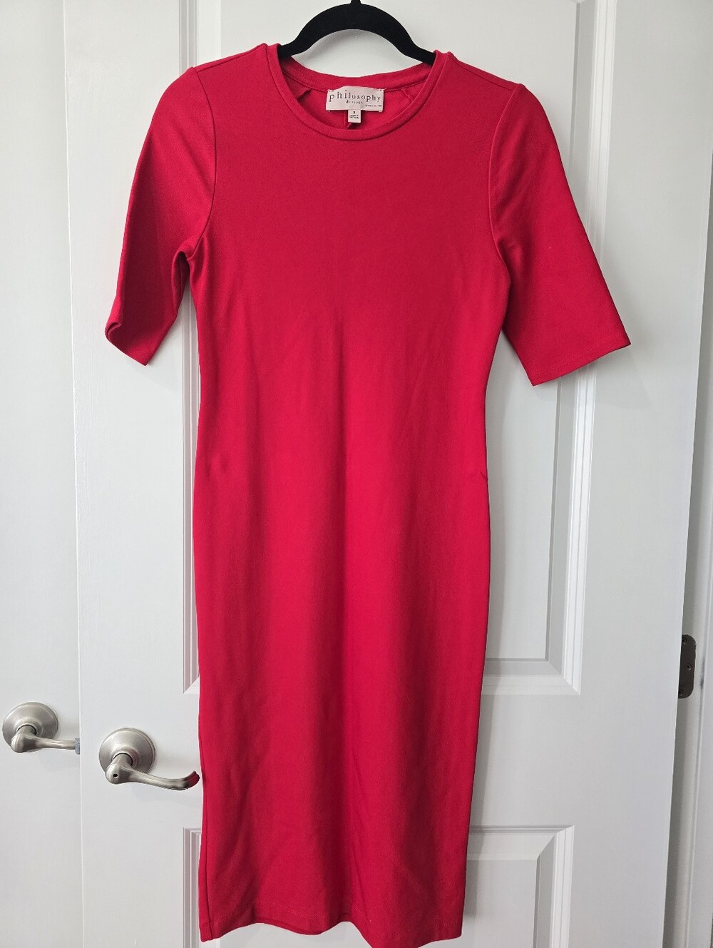 NWT Red Dress